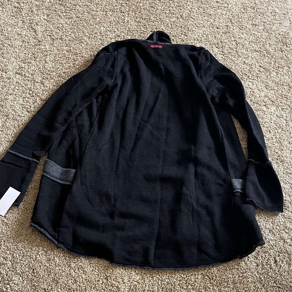 Hard Tail Slouchy Cardigan - Picture 11 of 15